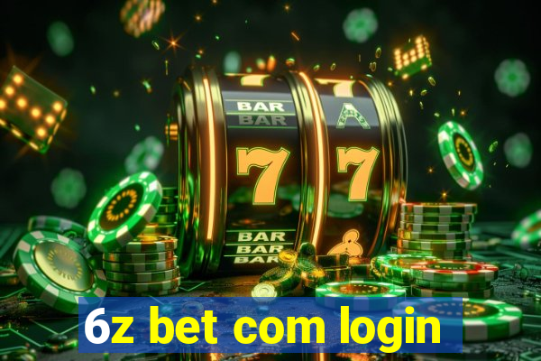 6z bet com login